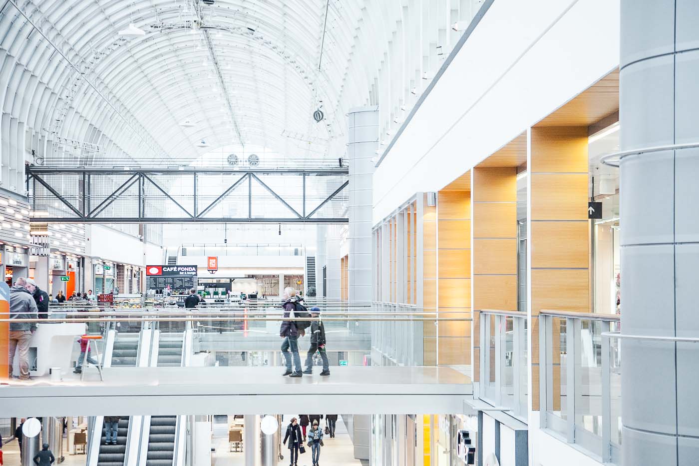 HOAS Jätkäsaari - FunderMax