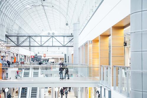 Köpcentrum Itis
