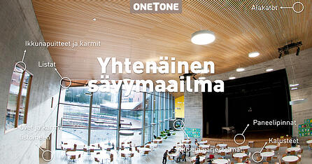 OneTone-järjestelmä