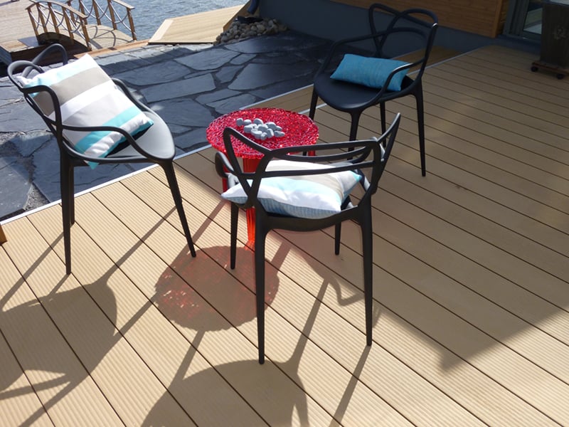 Asuntomessut-Kokkola Twinson-pien