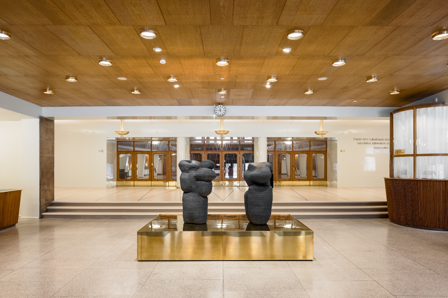 Katot, seinät ja ja kattoliittymät