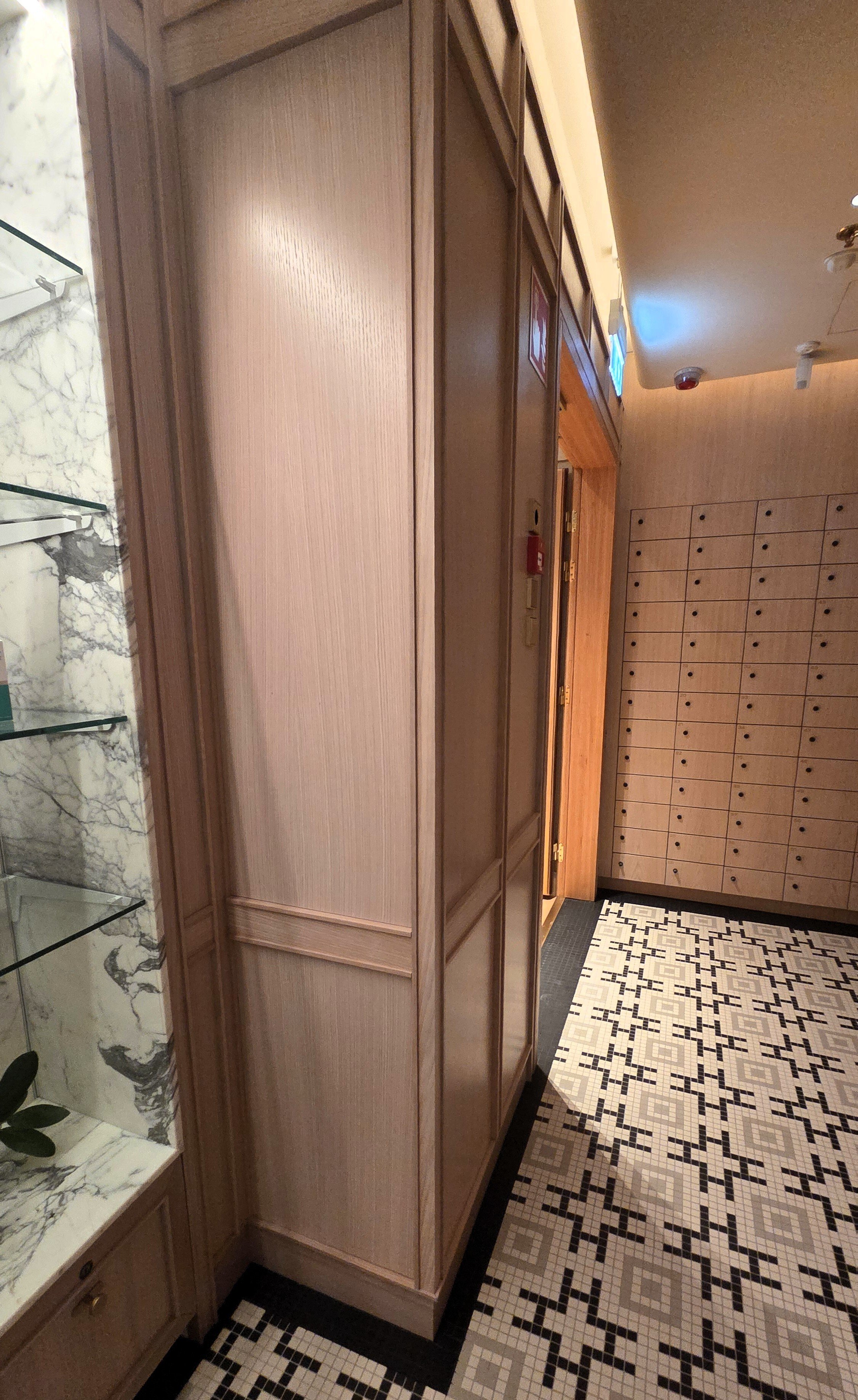 Hotel Kämp Spa 2026 koristelistoja