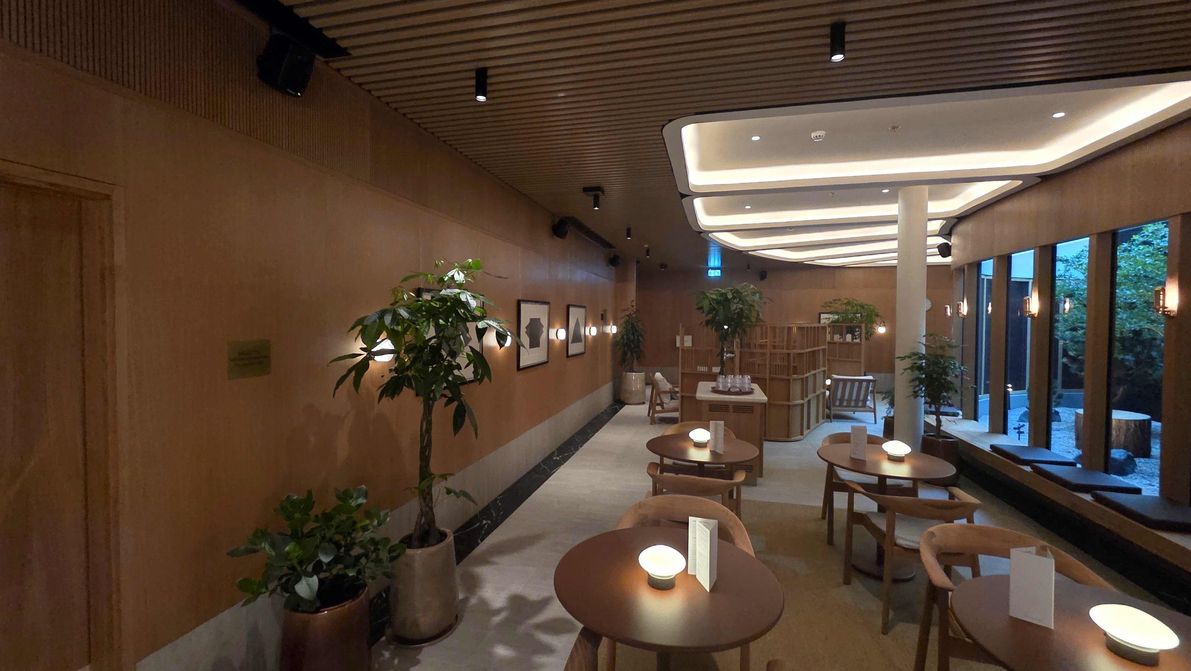 Hotel Kämp Spa 2026 lounge