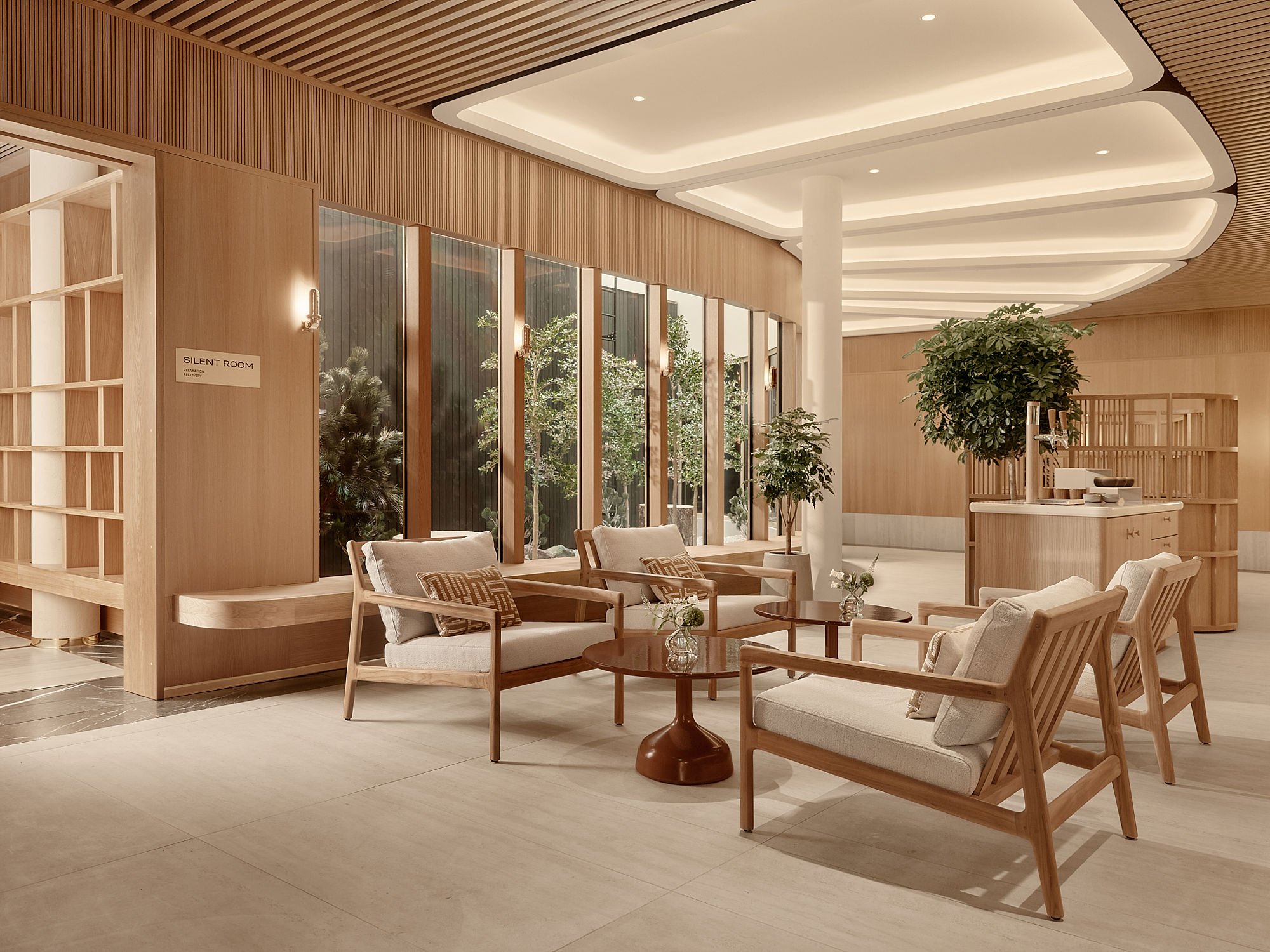 Kämp Spa Lounge