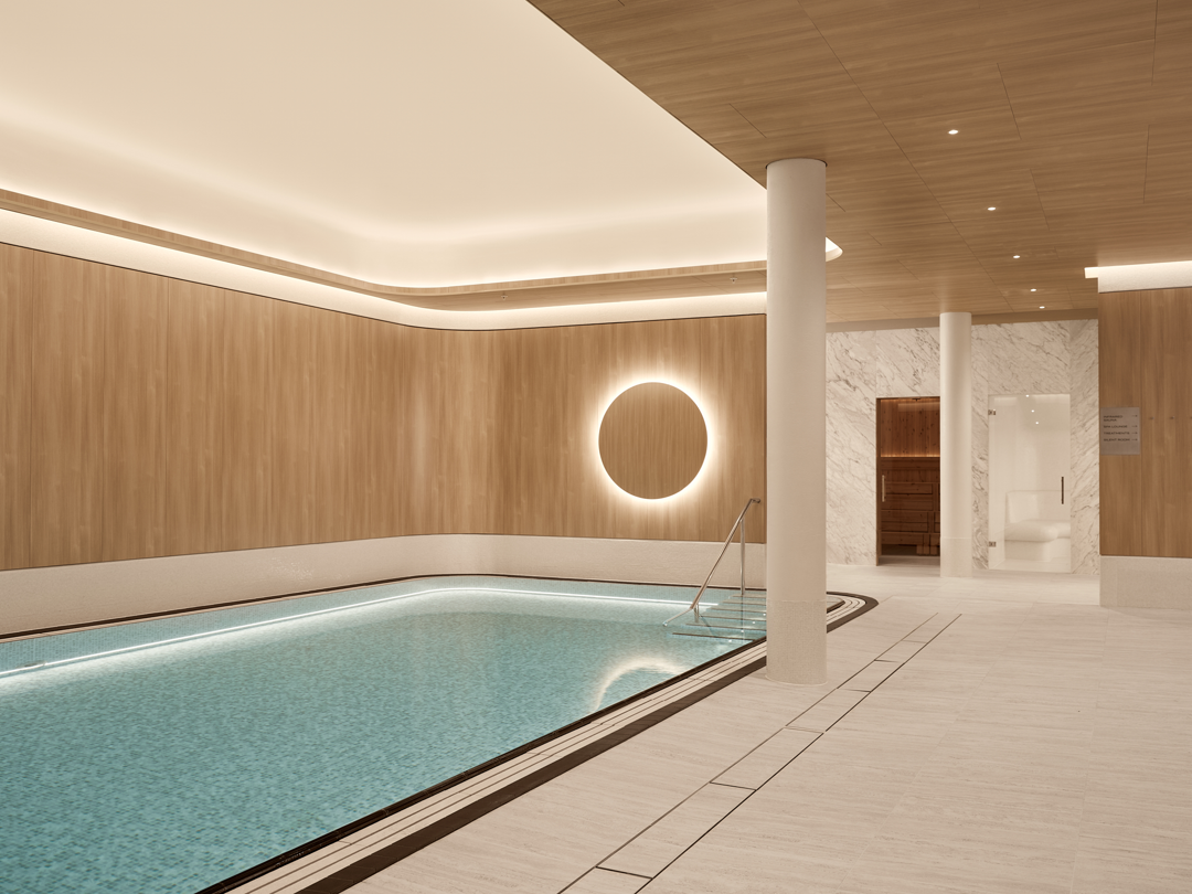Kämp Spa Pool
