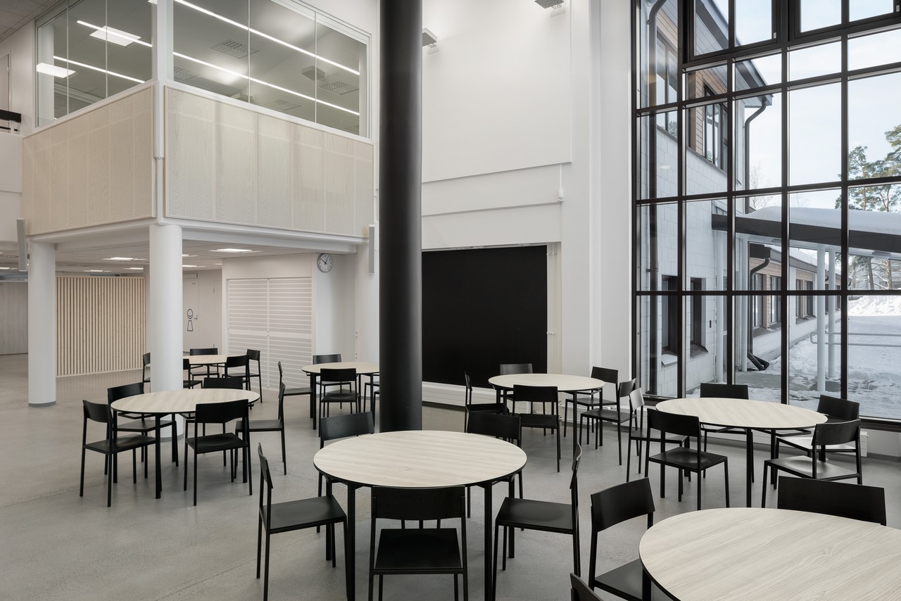 Meritori skolan