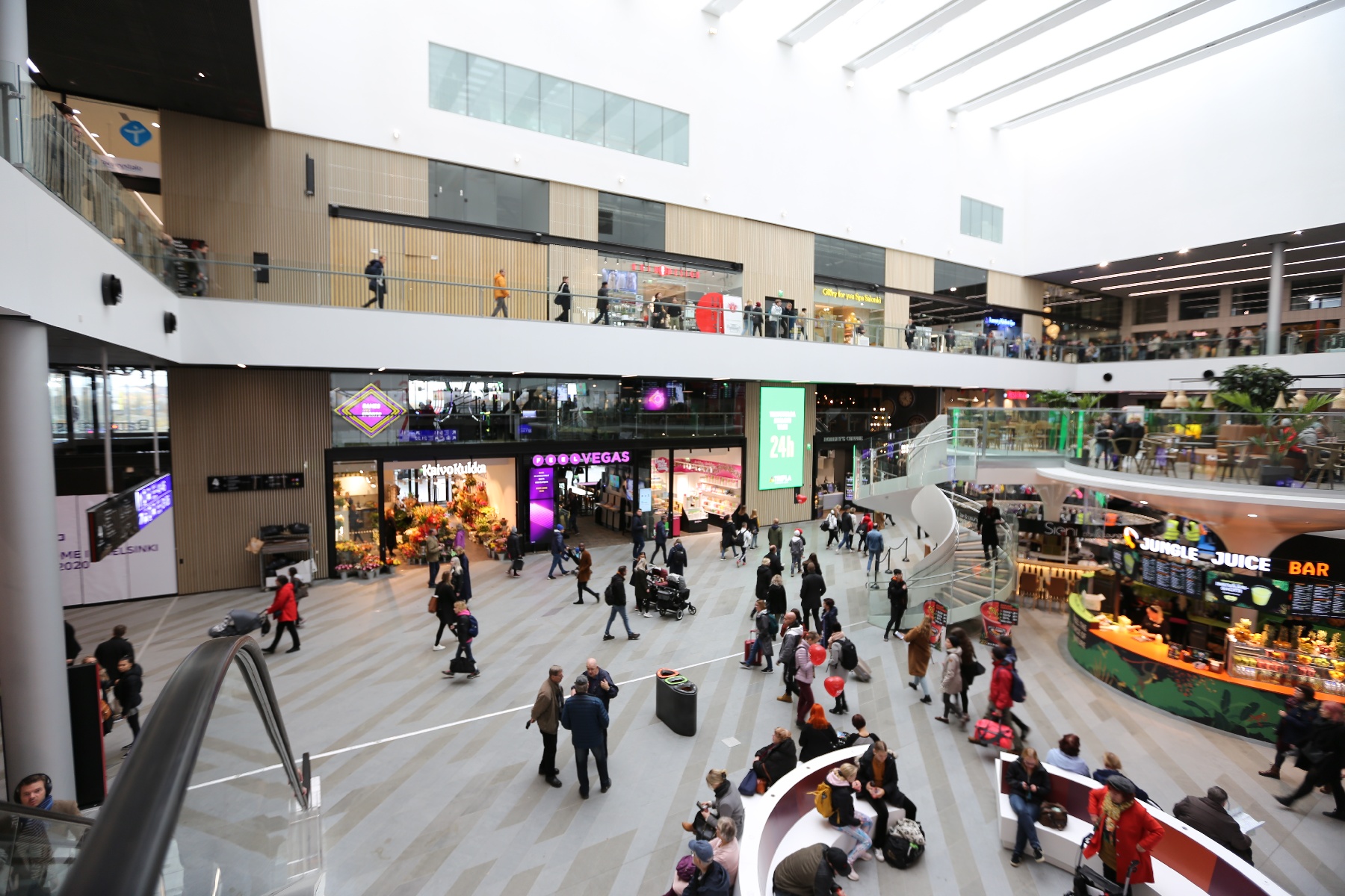 Pasilan asema ArborLine KH (11)-1