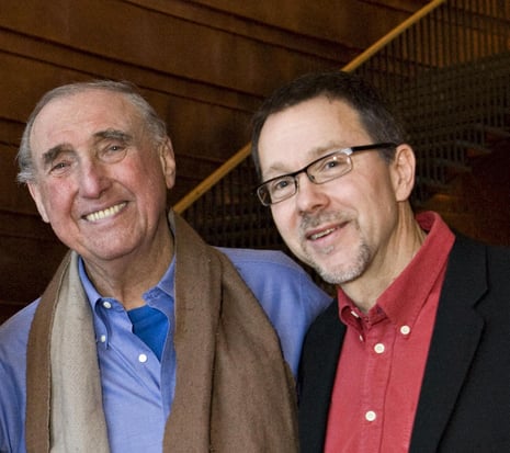 Peter Bohlin, Richard Tegnér, Copper Hills arkitekter