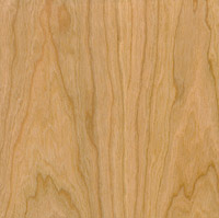 Cherry veneer