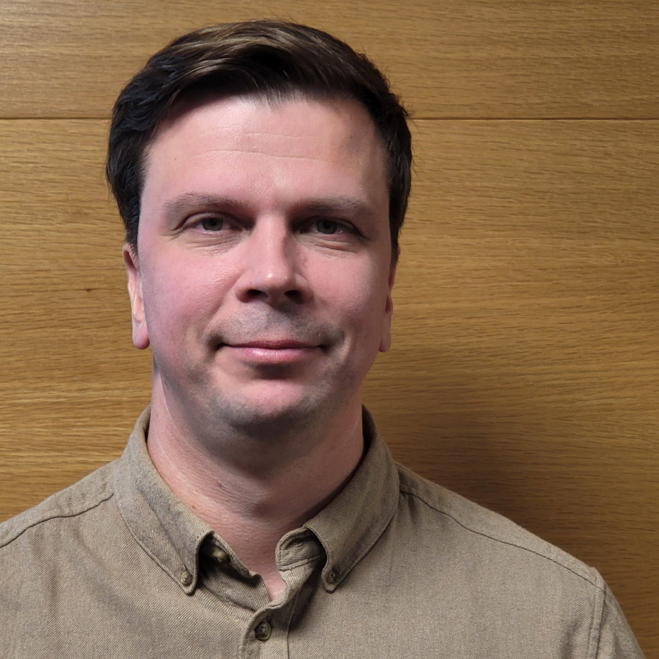 Jonas Granfors