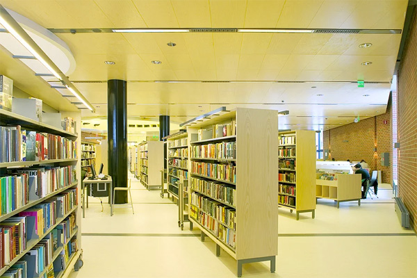 Lohjan kirjasto