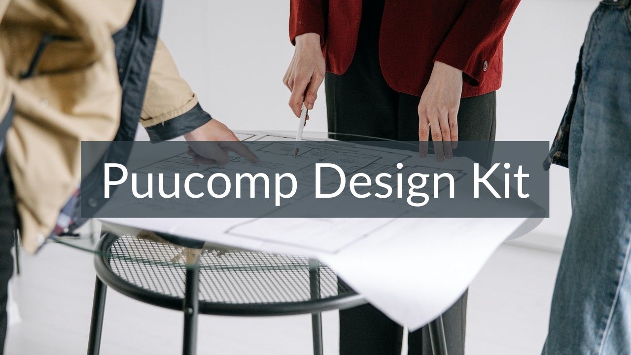 Puucomp's Design Kit