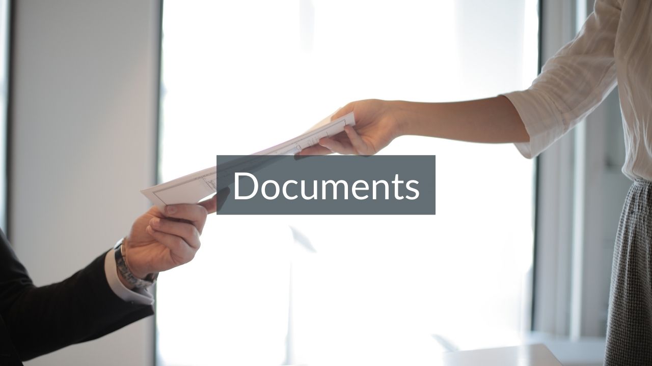 Product Documents