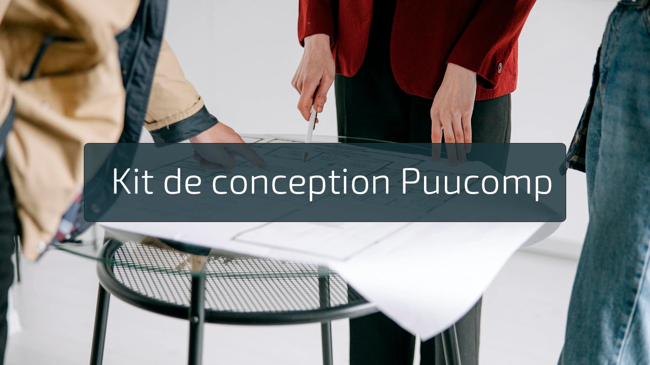 Kit de conception Puucomp